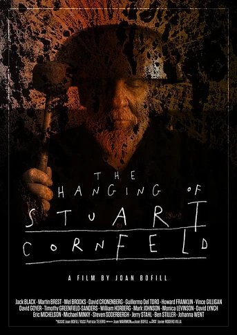 Poster de The Hanging of Stuart Cornfeld