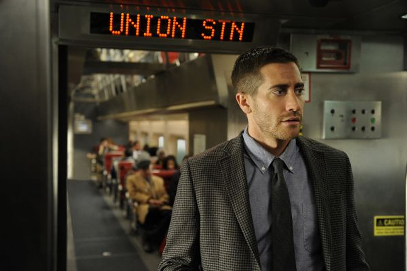 Jake Gyllenhaal en Código fuente