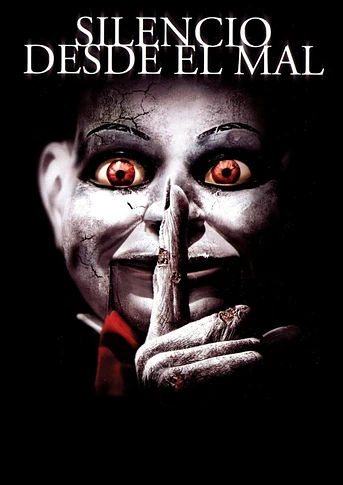 Poster de Silencio desde el mal