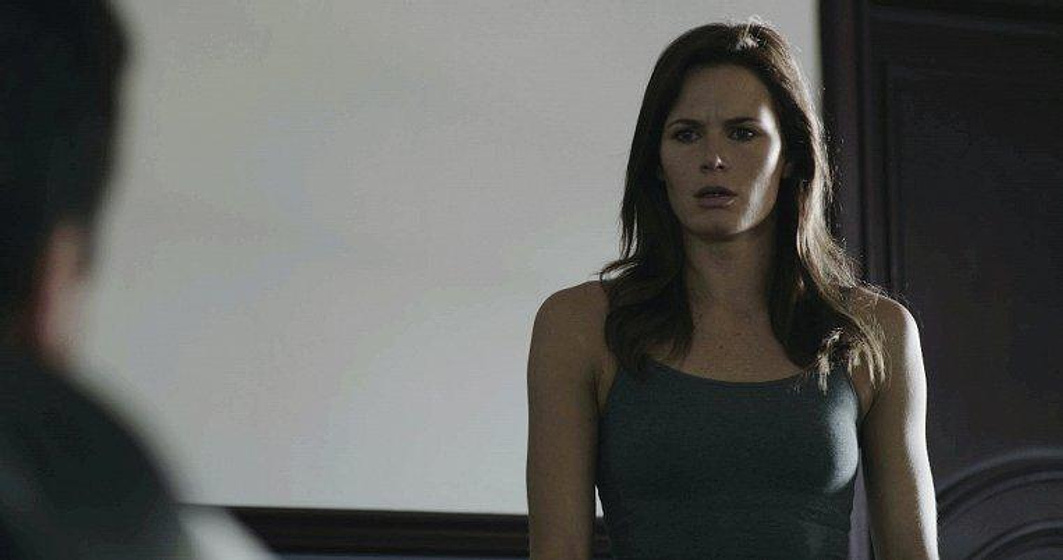 Lauren Shaw en relentless