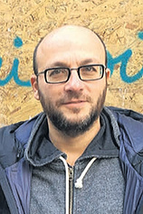 photo of person David Elkaïm