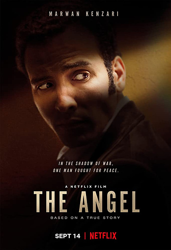 poster of content The Angel (2018)