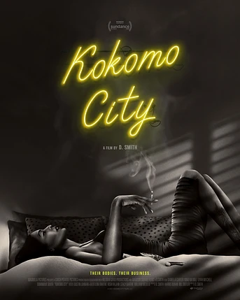Poster de Kokomo City