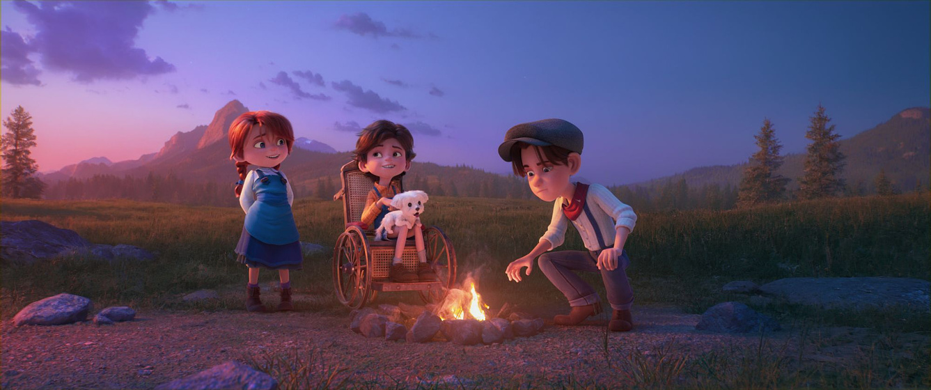 Imagen de Buffalo Kids