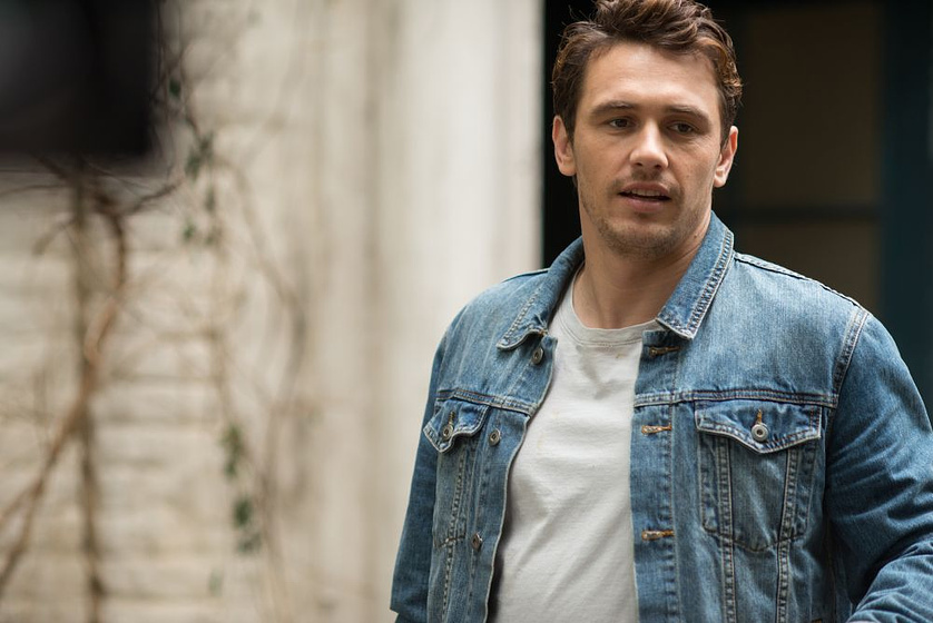 James Franco en Una Decisión peligrosa