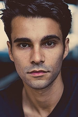 picture of actor Luka Dimic