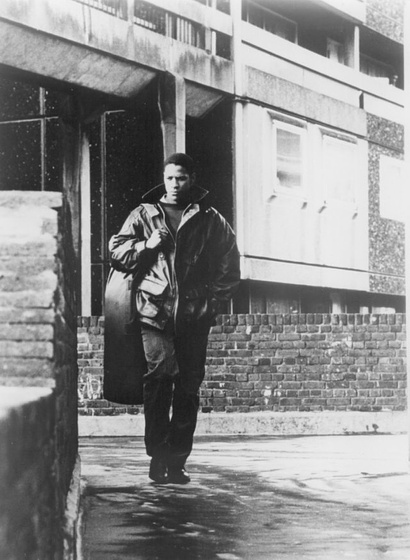 Denzel Washington en Por la Reina y por la Patria
