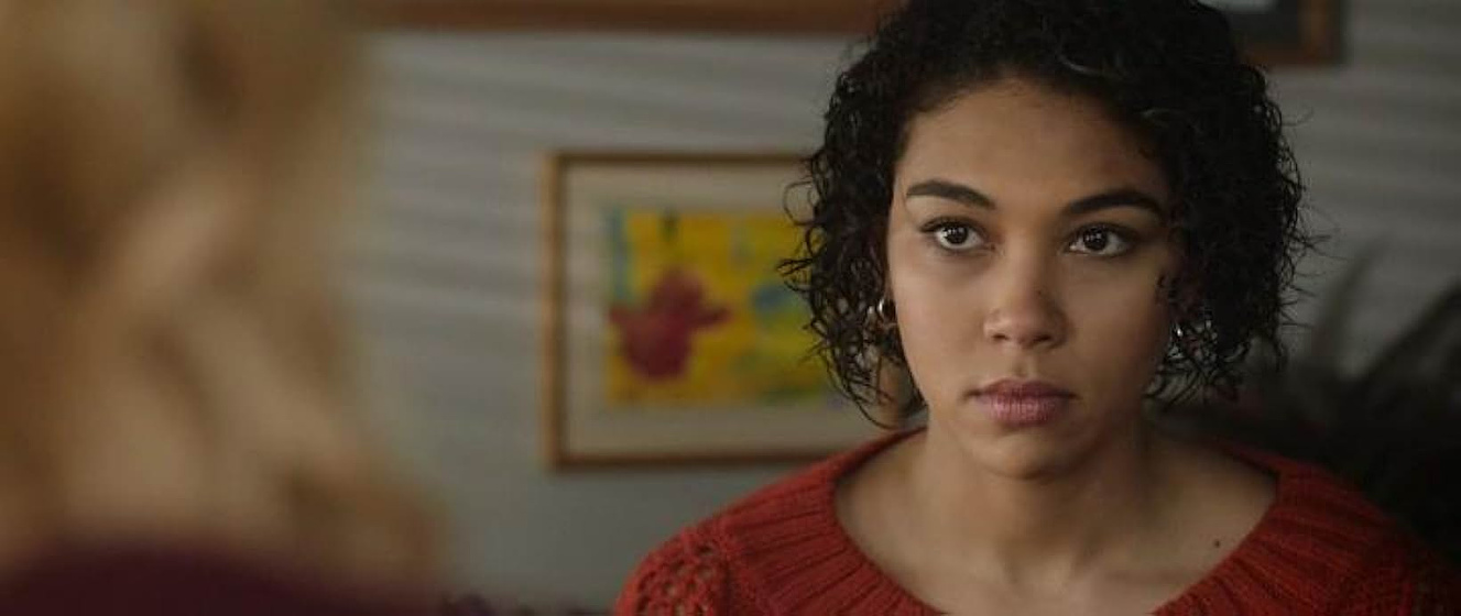 Alexandra Shipp en Un Amor Sin Fin