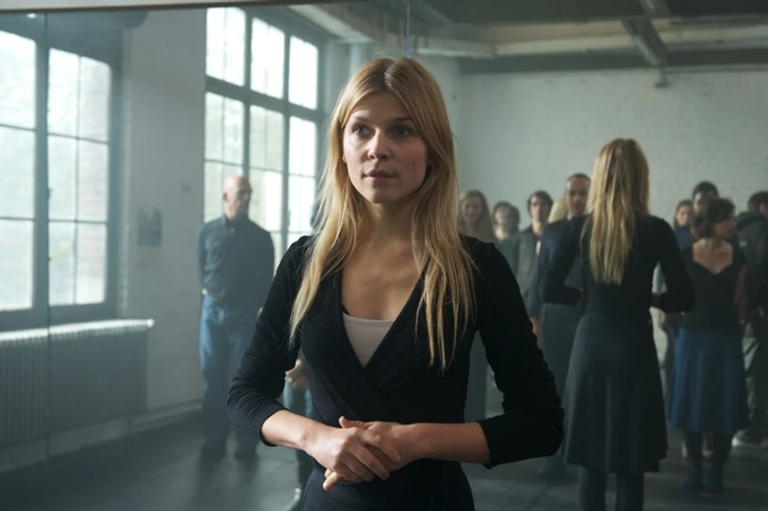 Clémence Poésy en Mi Amigo Mr. Morgan