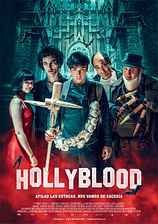 poster of movie HollyBlood