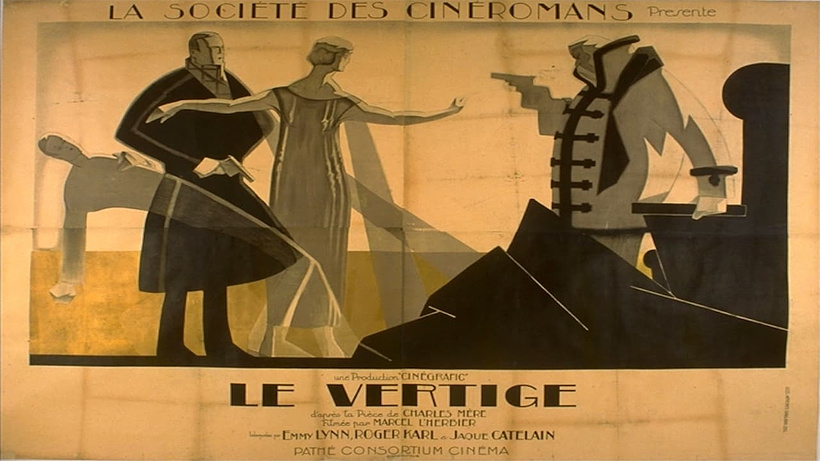 Imagen de El Vértigo