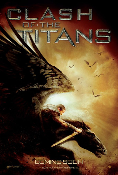 Imagen de Furia de titanes (Cartel teaser)