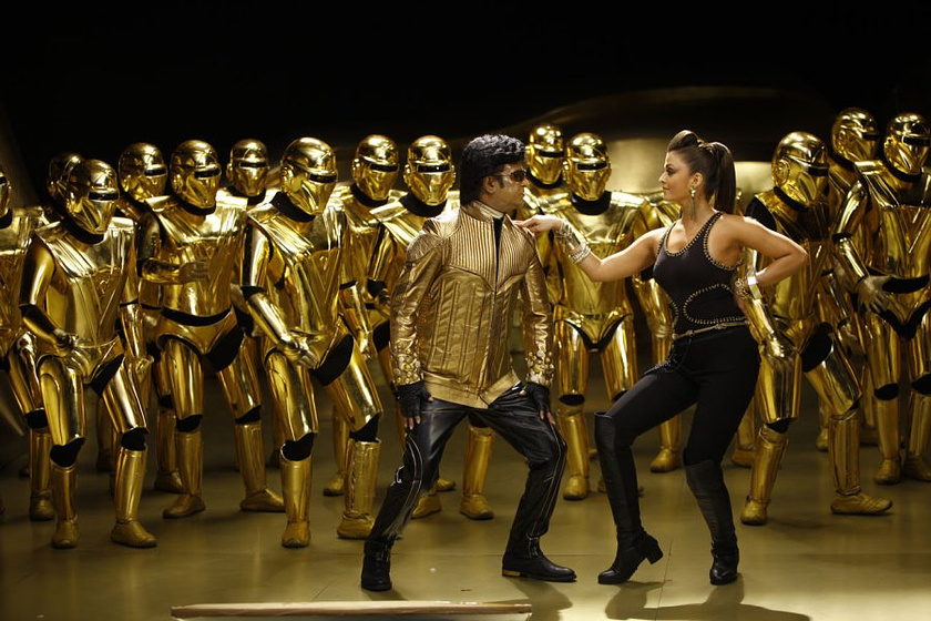 Imagen de Endhiran (The Robot)