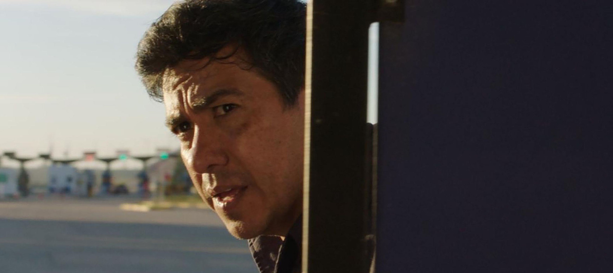 Sergio Prina en Un Cabo Suelto