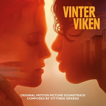 Carátula de la banda de sonido de Bahía de Invierno