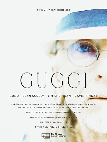 Poster de Guggi