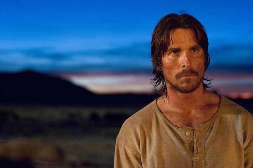 Christian Bale en El Tren de las 3:10