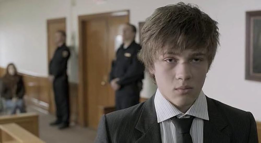 Connor Jessup en blackbird