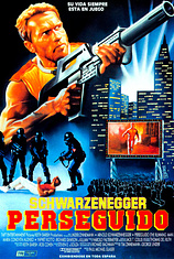 poster of movie Perseguido (1987)