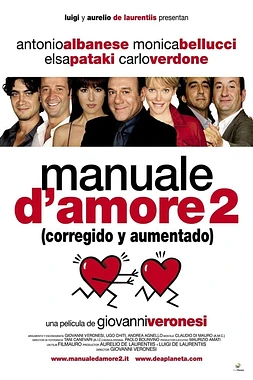 poster of movie Manuale d'amore 2 (corregido y aumentado)