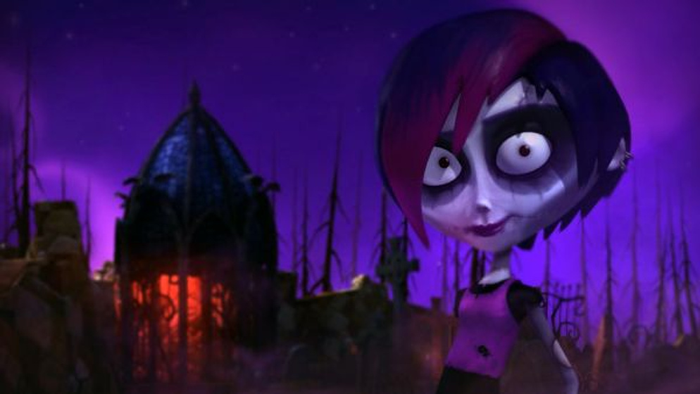 Imagen de Papá, soy una zombi