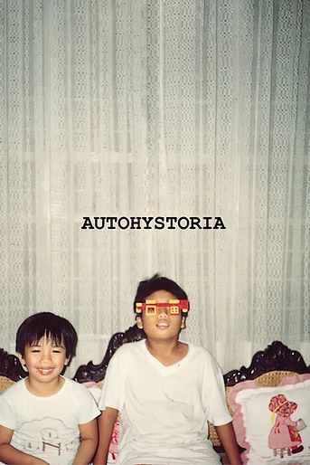 Poster de Autohystoria