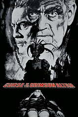 poster of movie La maldición del altar rojo
