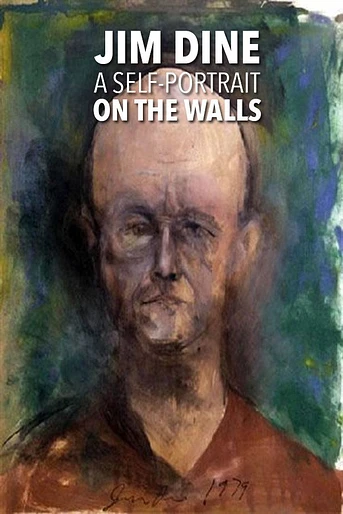 Poster de Jim Dine: A Self-Portrait on the Walls