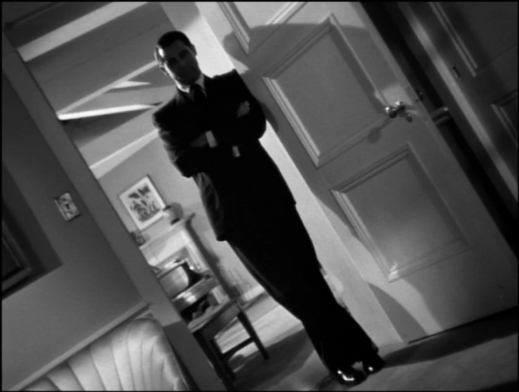 Cary Grant en encadenados