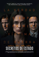 poster of movie Secretos de Estado