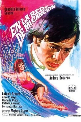 Poster de La Red de mi canción