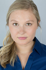 picture of actor Sarah Borne