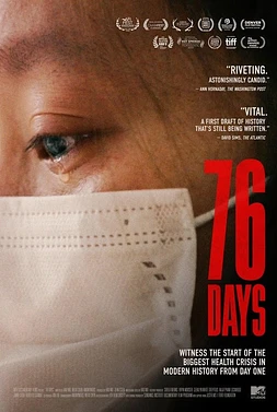 poster of movie 76 Days