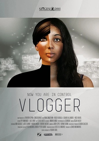 Poster de Vlogger