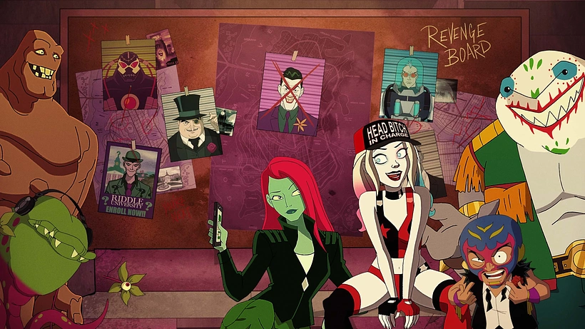 Imagen de Harley Quinn