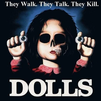 Carátula de la banda de sonido de Dolls