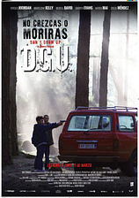 poster of movie No crezcas o morirás (Don’t Grow Up - DGU)