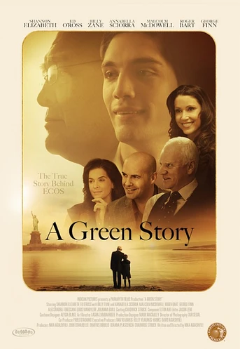 Poster de A Green Story