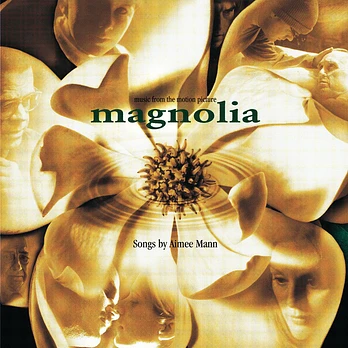 Carátula de la banda de sonido de Magnolia