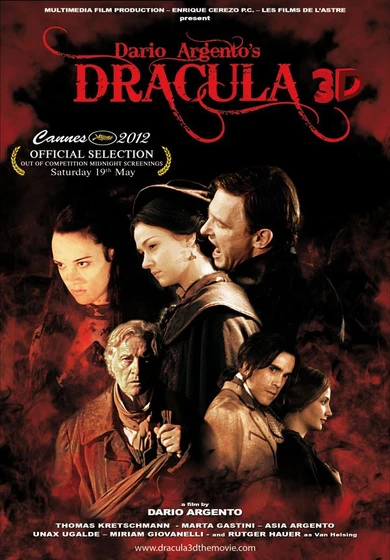 Imagen de dracula-3d (Poster)