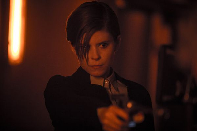 Kate Mara en Morgan