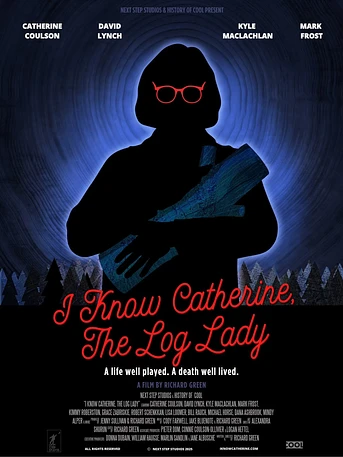 Poster de I Know Catherine, the Log Lady