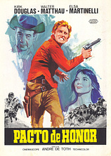 poster of movie Pacto de honor
