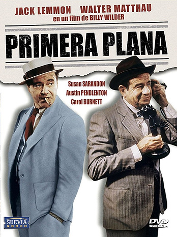 poster of content Primera plana