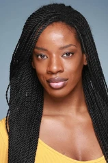 photo of person Ayisha Issa