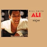 cover of soundtrack Ali