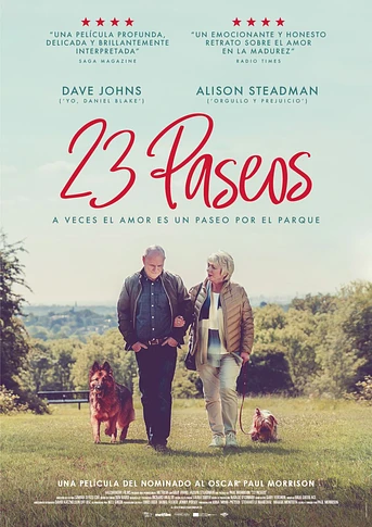 Poster de 23 Paseos