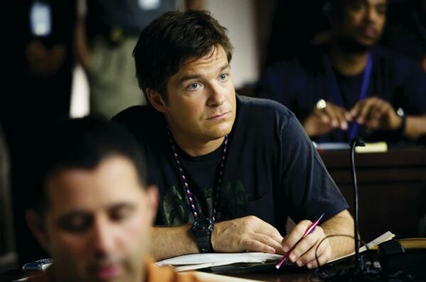 Jason Bateman en La Sombra del Reino