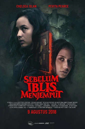 Poster de May the Devil Take You