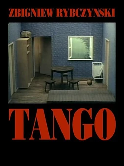 poster of movie Tango